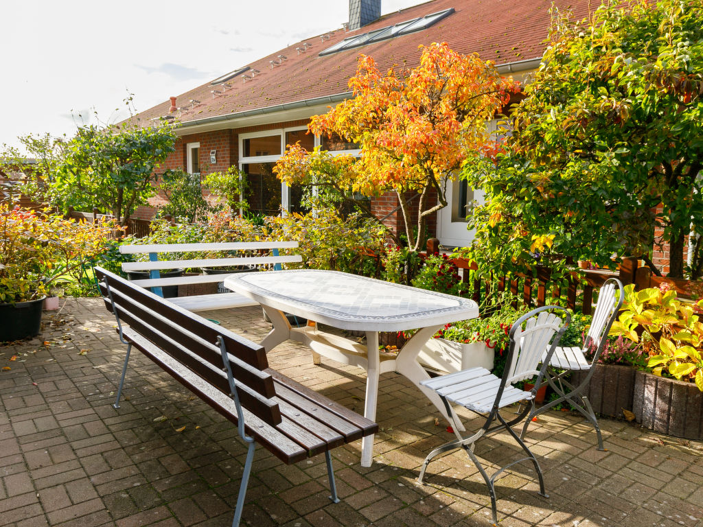 Appartement Tauchmann I in Duitsland