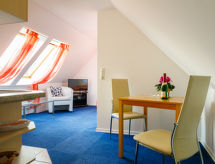 Knus appartement voor 2 op loopafstand van strand en centrum Koserow - thumbnail 5