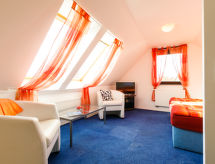 Knus appartement voor 2 op loopafstand van strand en centrum Koserow - thumbnail 2