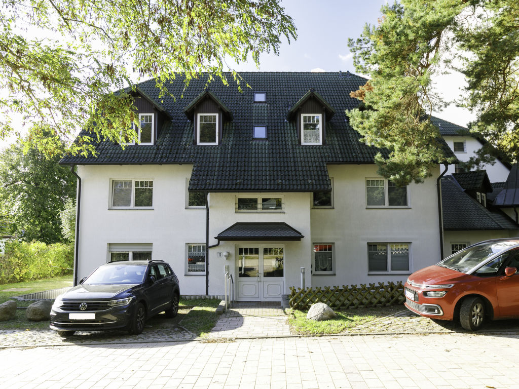 Appartement Haus am Streckelsberg in Duitsland