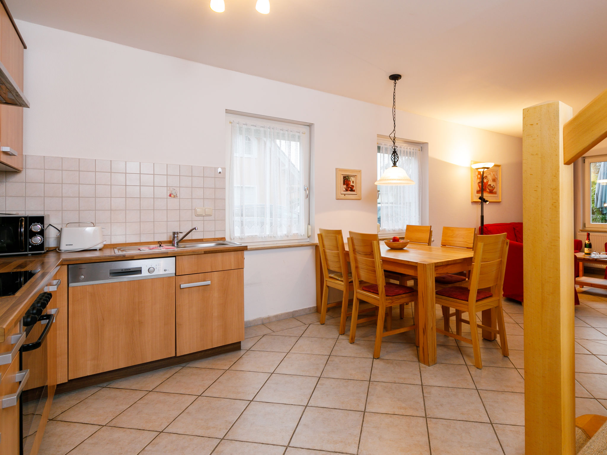 Kitchen / Dining Room
