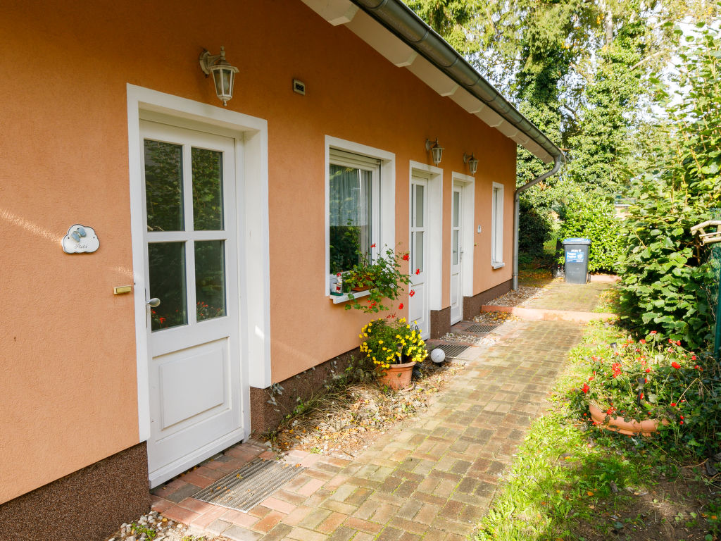 Vakantiehuis Conny in Duitsland