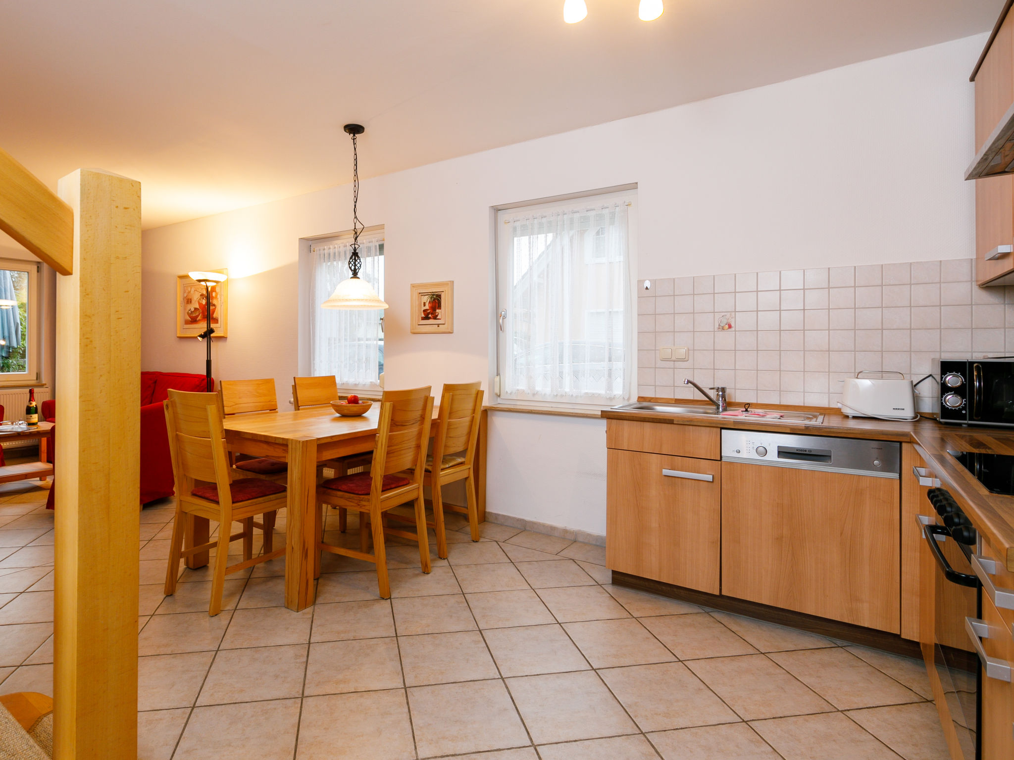 Kitchen / Dining Room