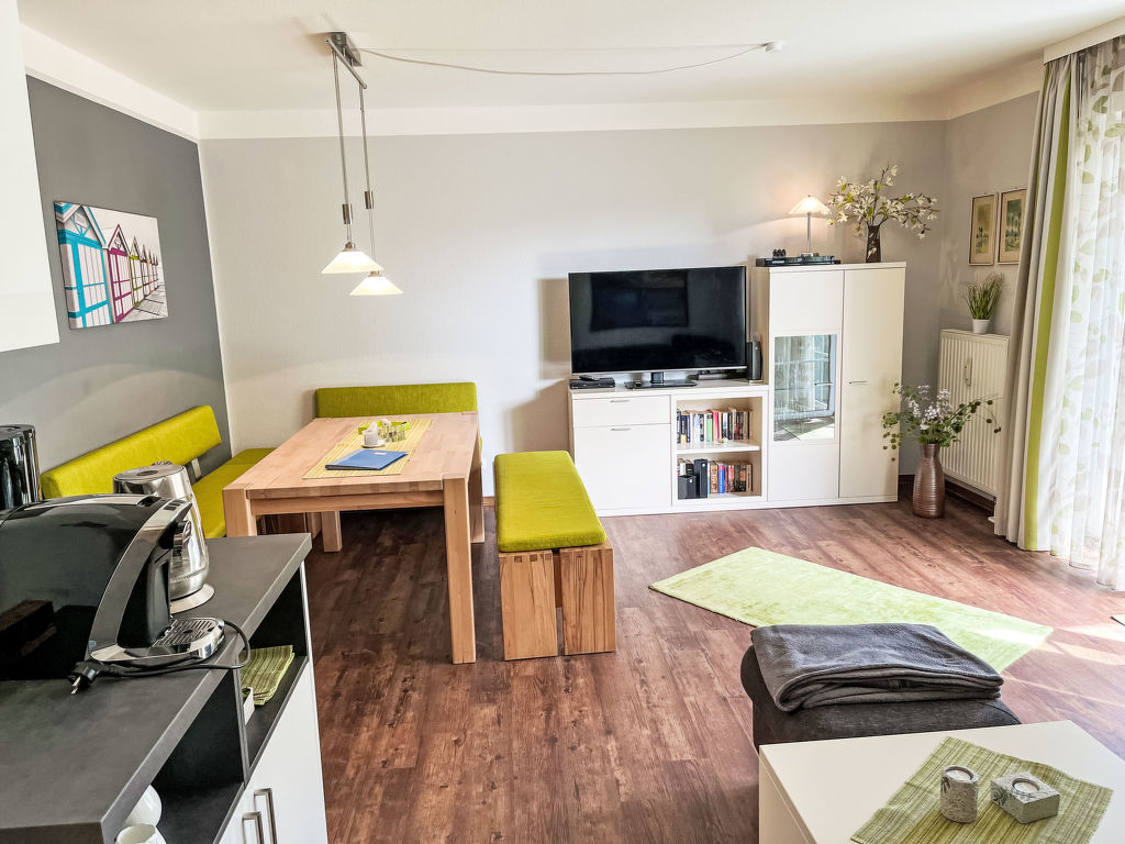 Appartement Hess in Duitsland