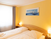 Licht appartement aan de Oostzee, vlak bij strand en centrum Koserow - thumbnail 4