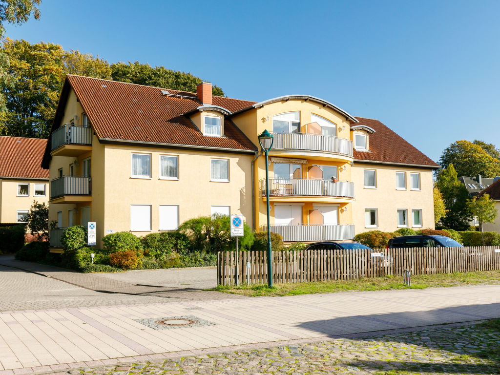 Appartement Laurich in Duitsland