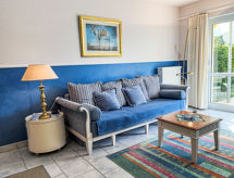 Appartement Lia: knus verblijf vlakbij zee en strand op Usedom - thumbnail 2