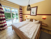 Appartement Lia: knus verblijf vlakbij zee en strand op Usedom - thumbnail 4