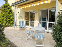 Appartement Lia: knus verblijf vlakbij zee en strand op Usedom - thumbnail 1