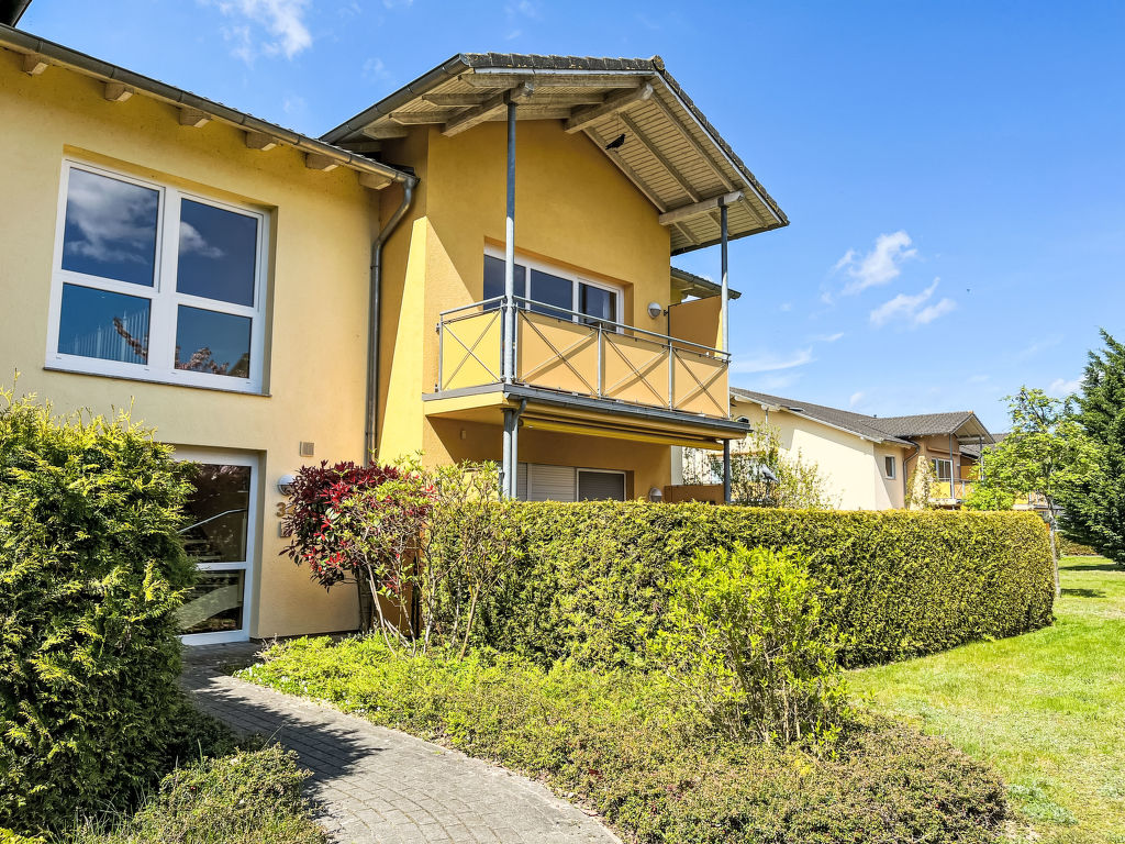 Appartement Sanddorn in Duitsland
