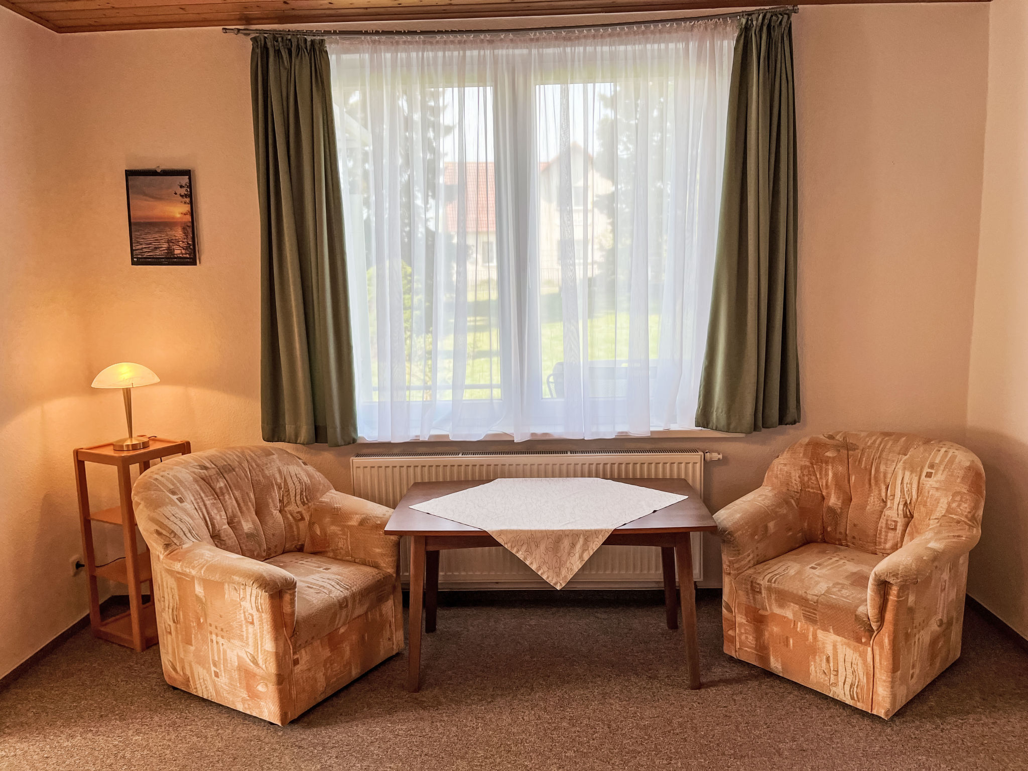 Burgfried (App. 4) — Living Room (4 of 46)