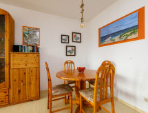Licht appartement voor 4 op loopafstand van strand en centrum Koserow - thumbnail 3