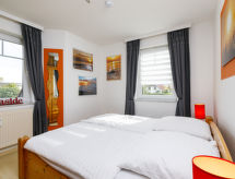 Licht appartement voor 4 op loopafstand van strand en centrum Koserow - thumbnail 5