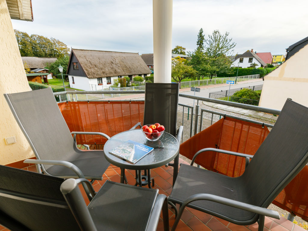 Appartement Schwarz in Duitsland
