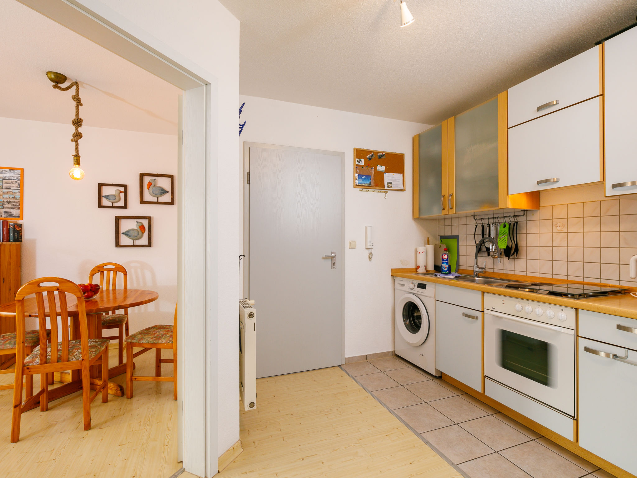 Kitchen / Dining Room