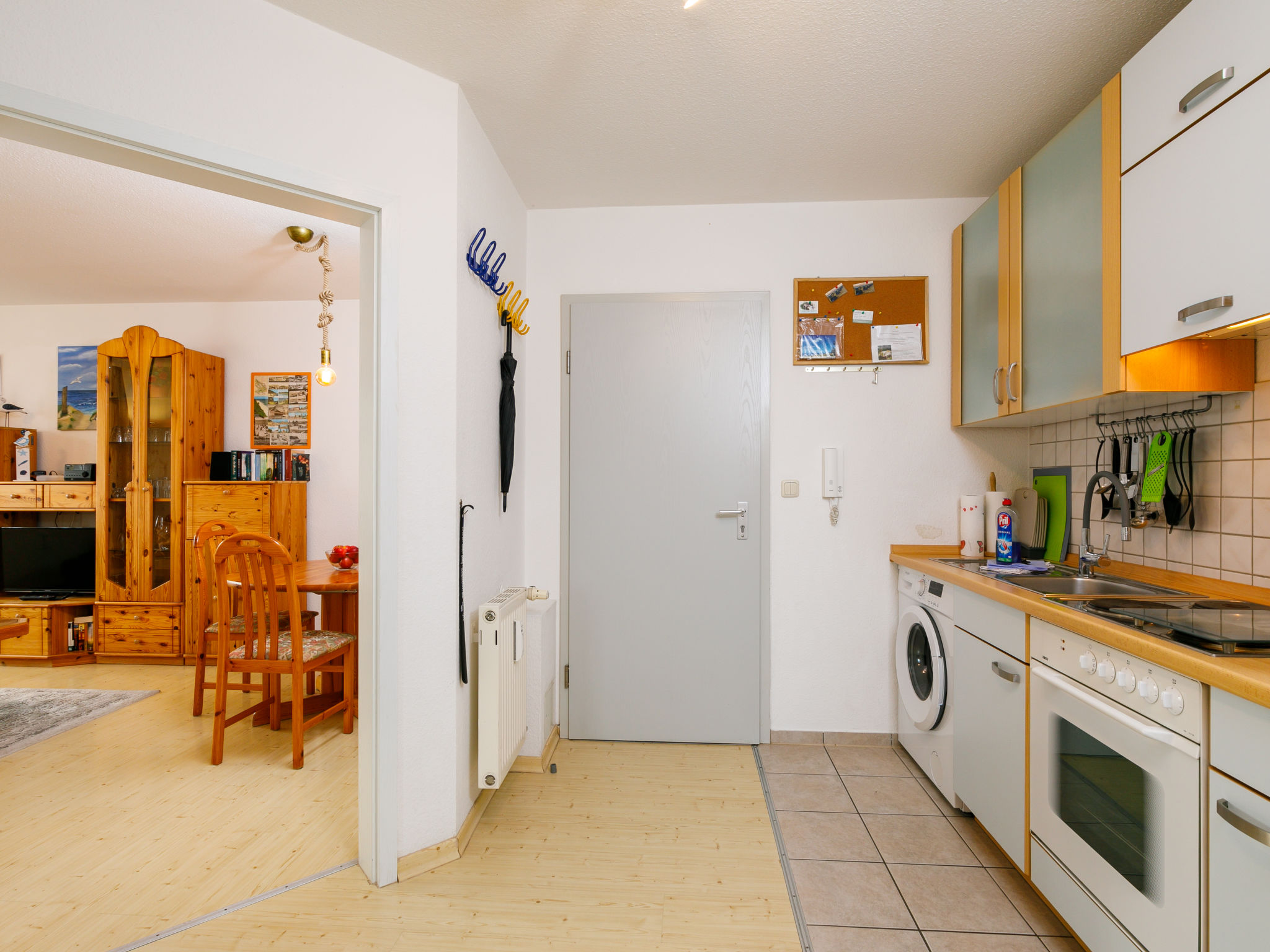 Kitchen / Dining Room
