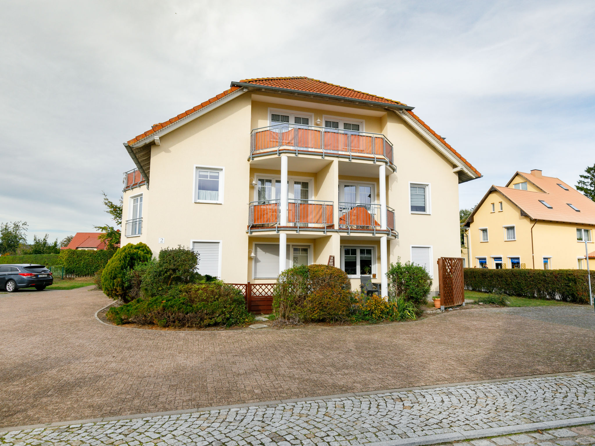 Mine Hygge - Outside