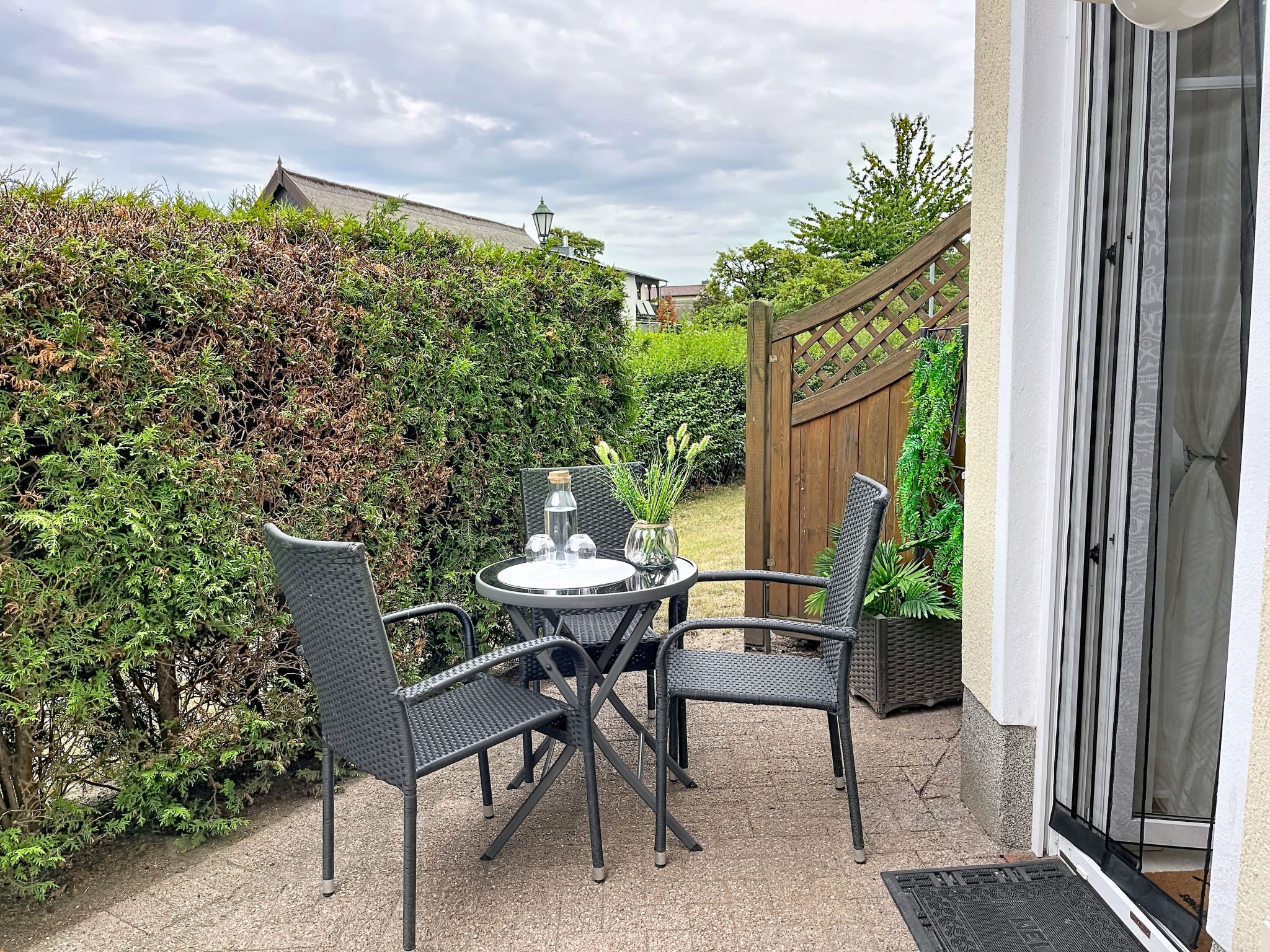 Mine Hygge - Outside