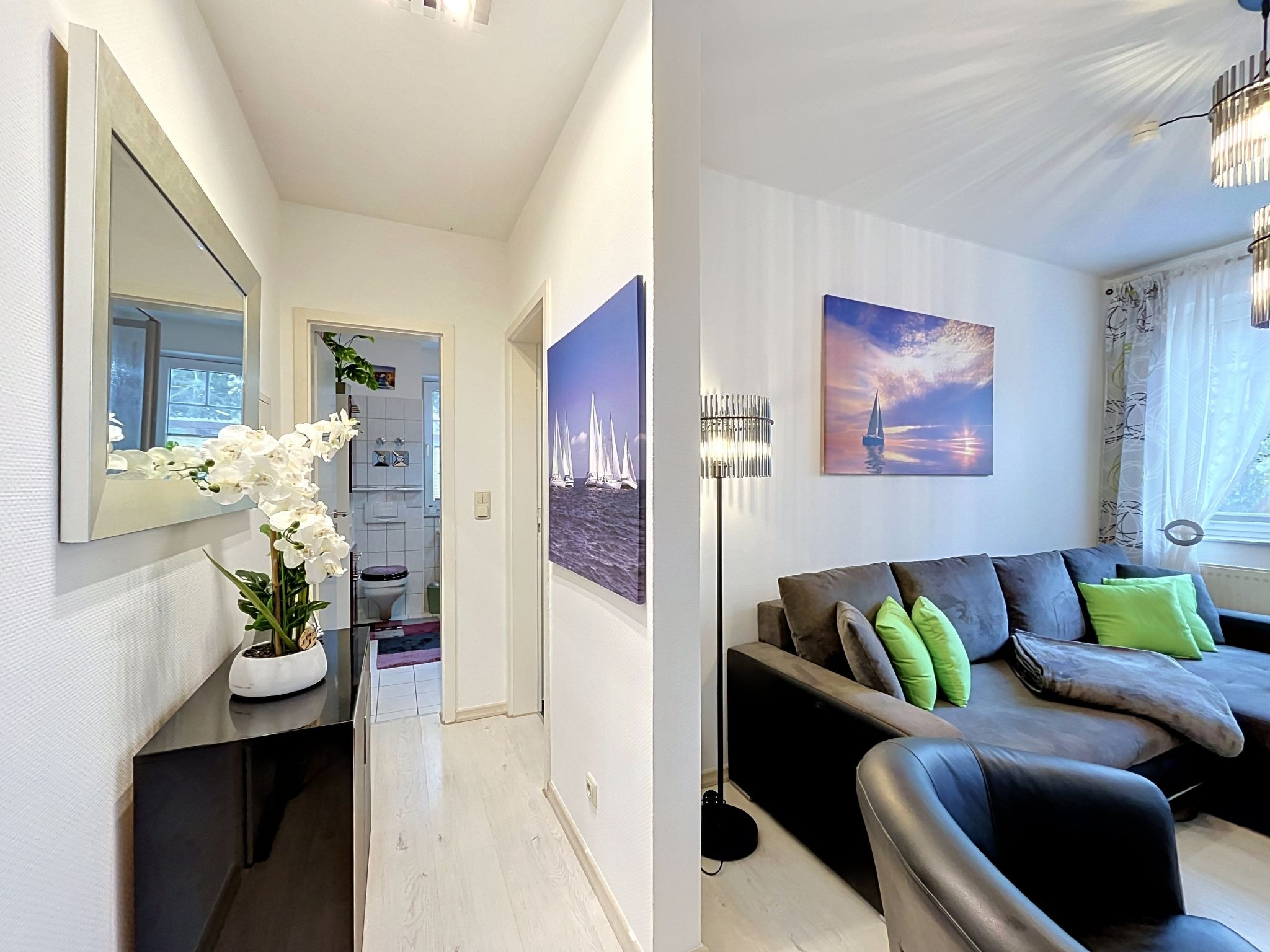 Mine Hygge - Inside