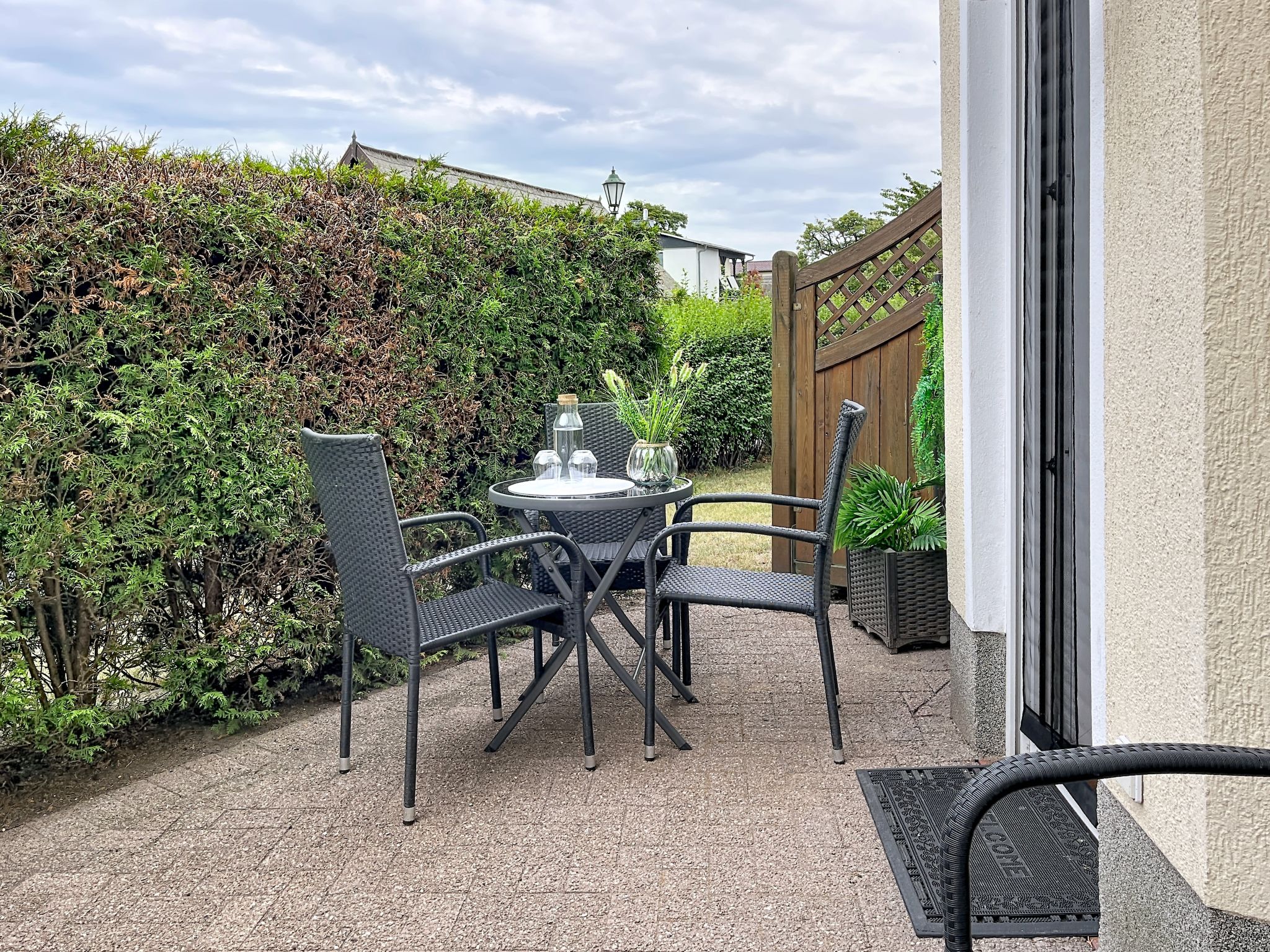 Mine Hygge - Outside