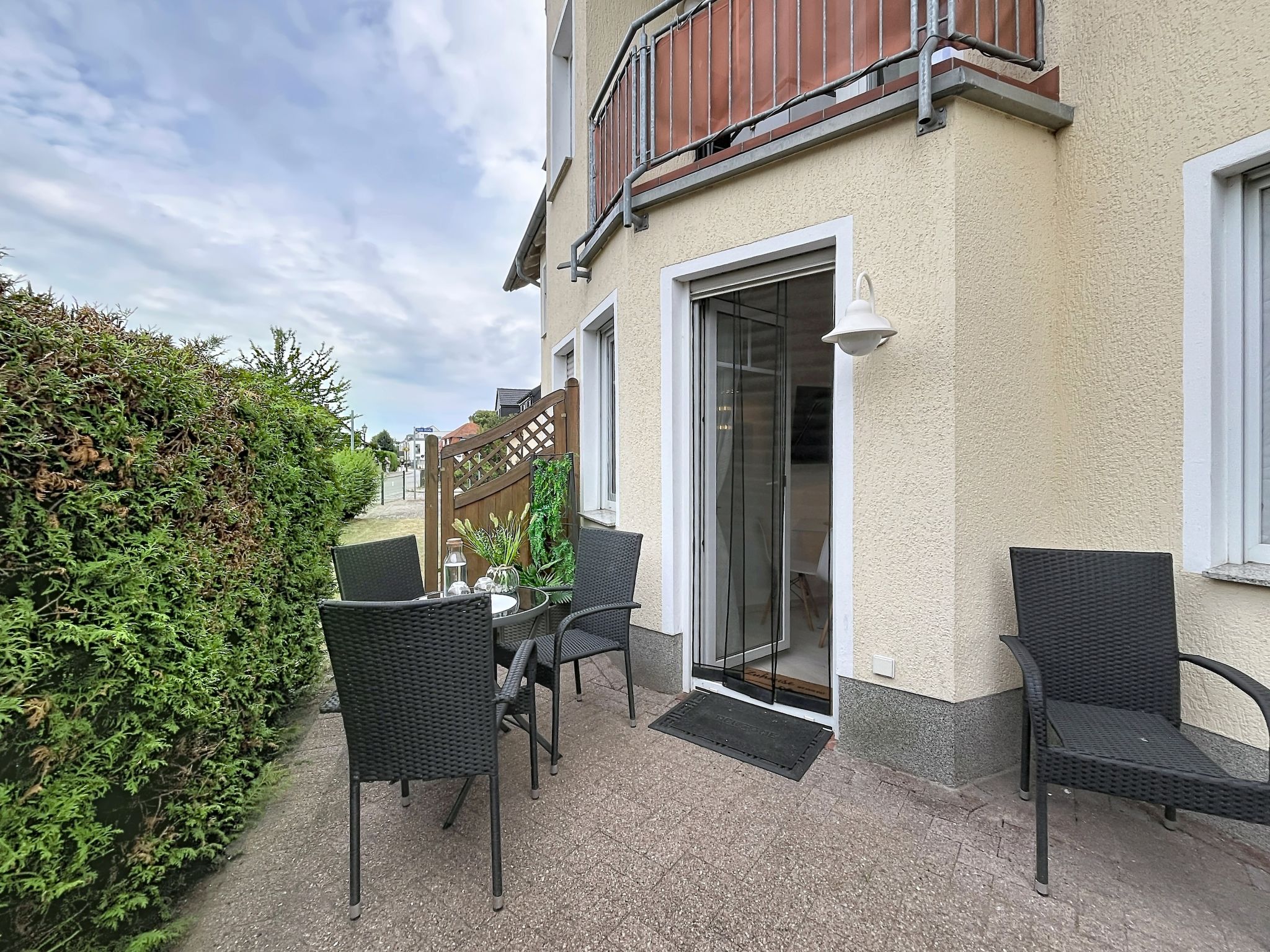 Mine Hygge - Outside