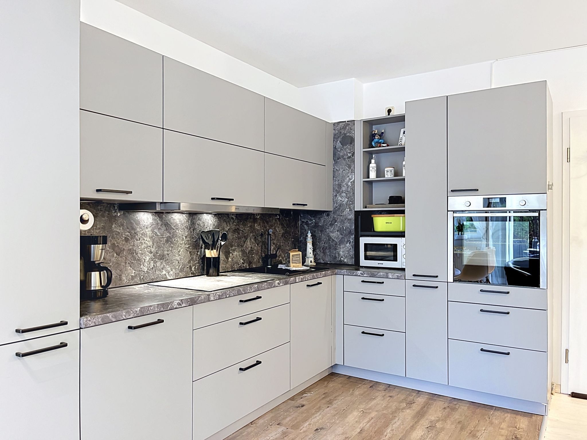 Mine Hygge - Inside