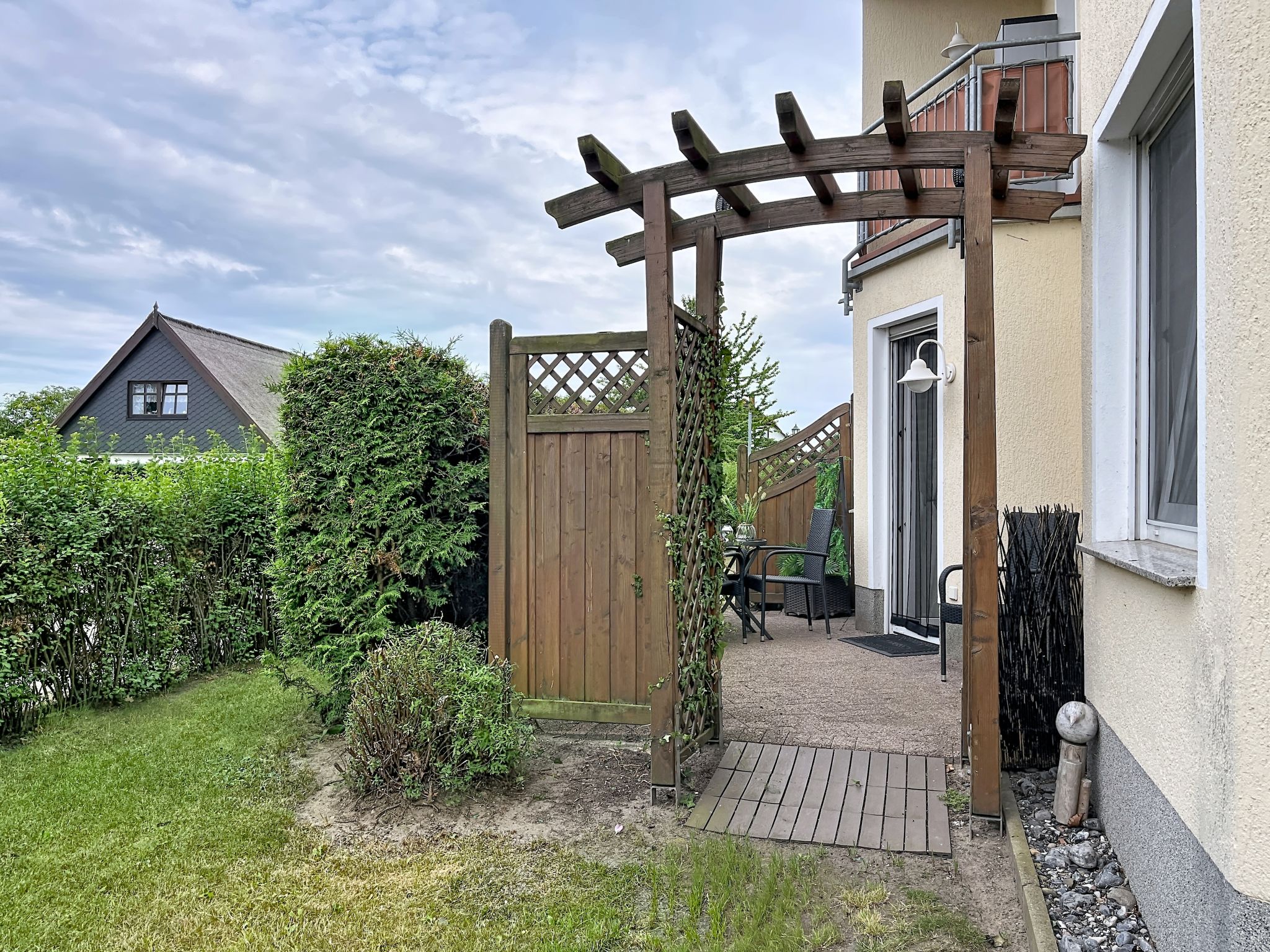 Mine Hygge - Outside