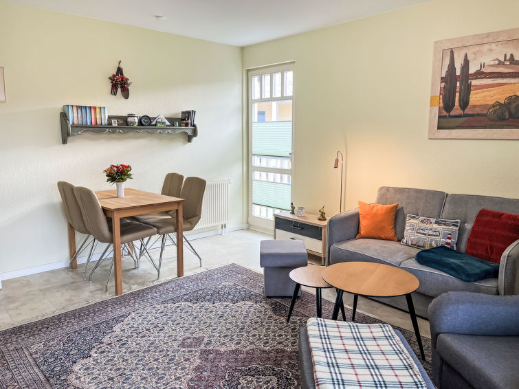 4-persoons appartement Am Steinberg in Koserow in Koserow