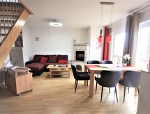 Wohnung in Koserow mit Garten und Grill und Neben dem Strand