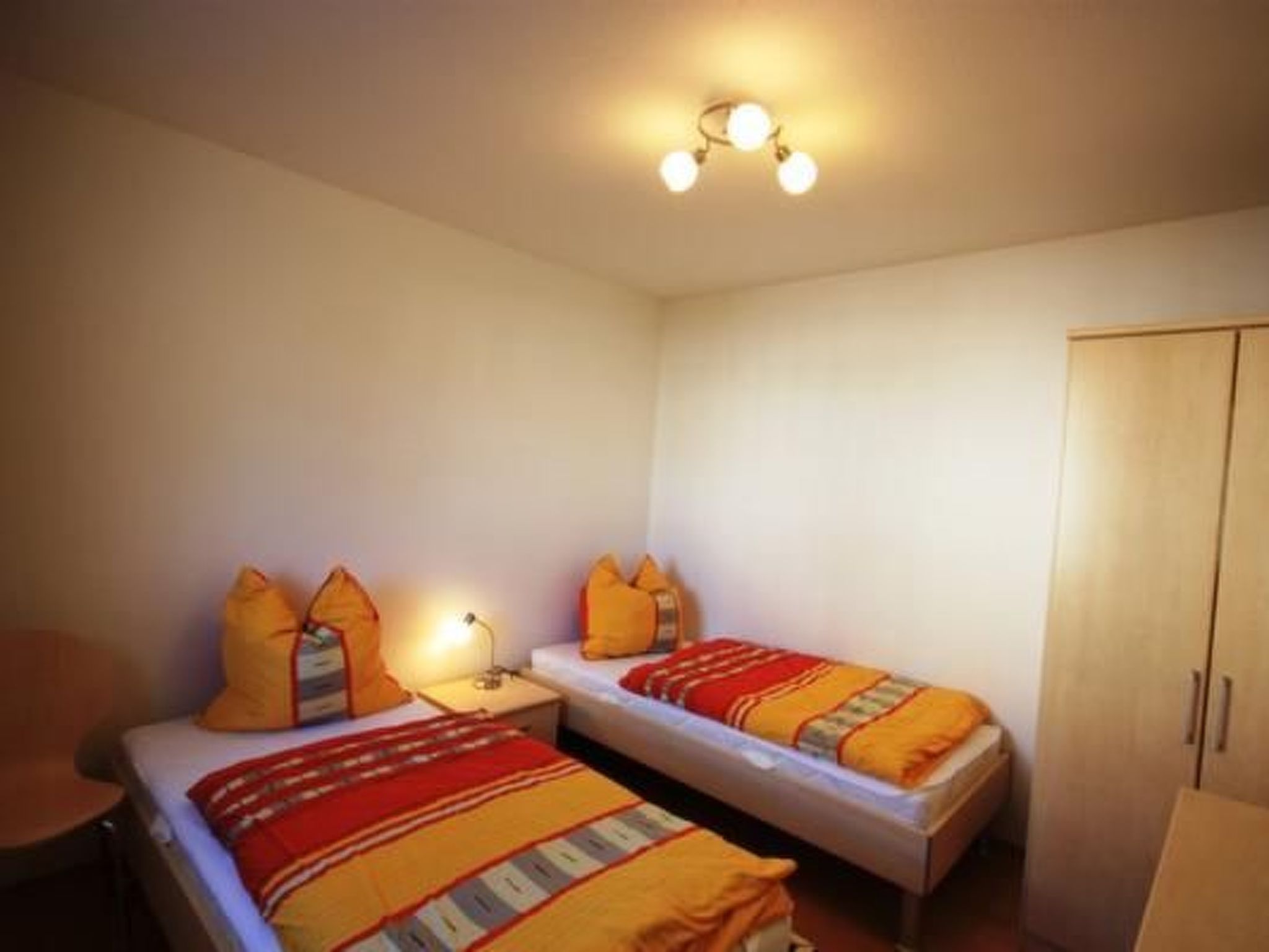 Appartement in Koserow mit Grill und Garten