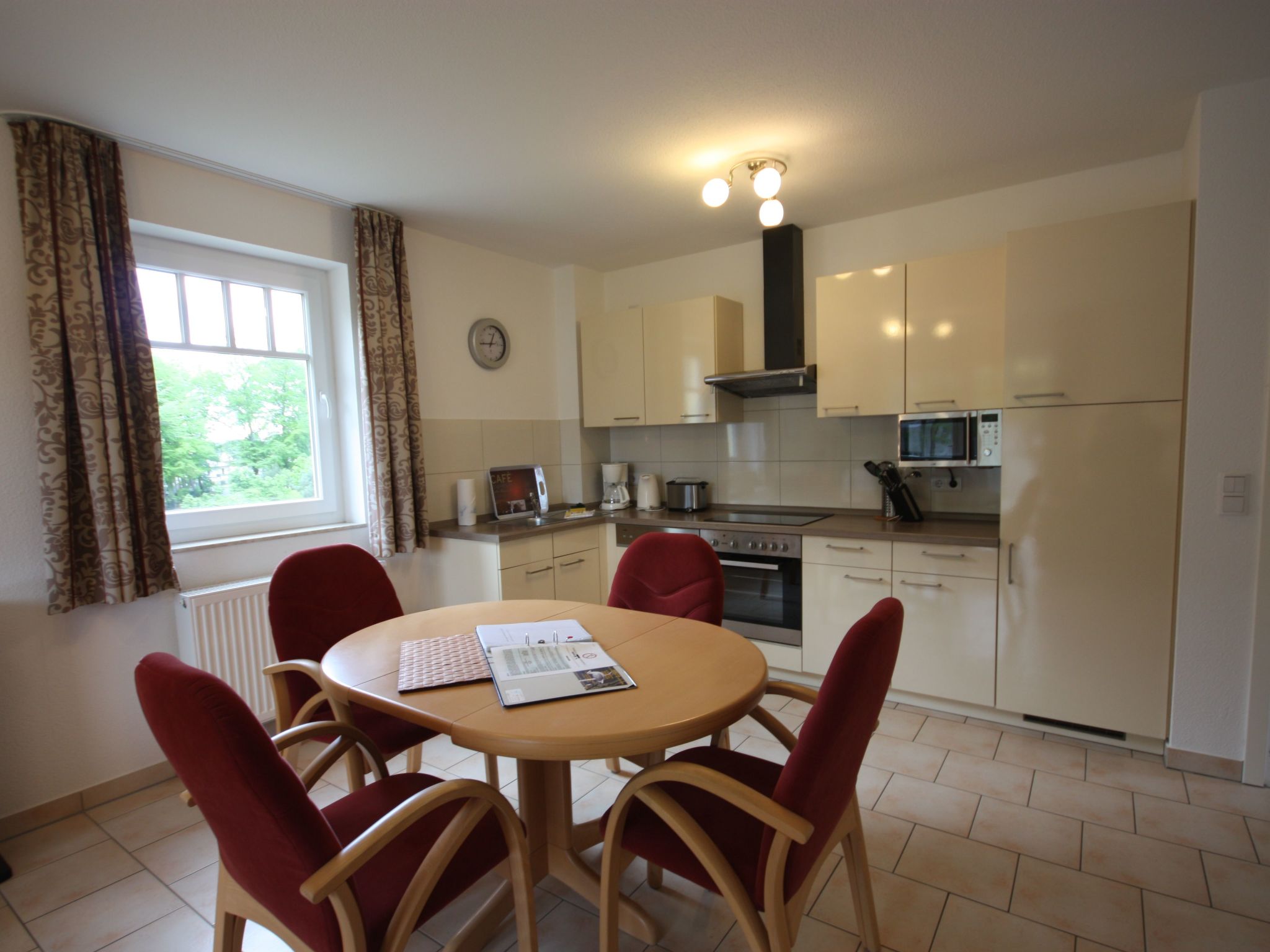 Appartement in Koserow mit Grill und Garten-Image-tags.info