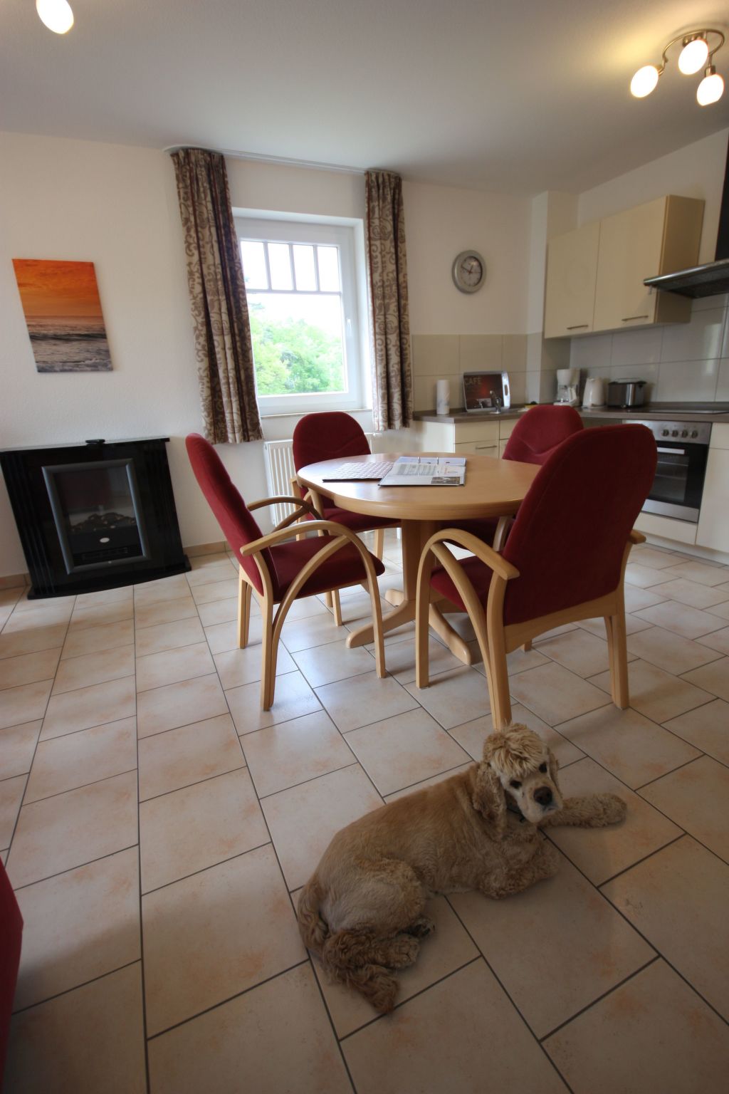 Appartement in Koserow mit Grill und Garten-Image-tags.info