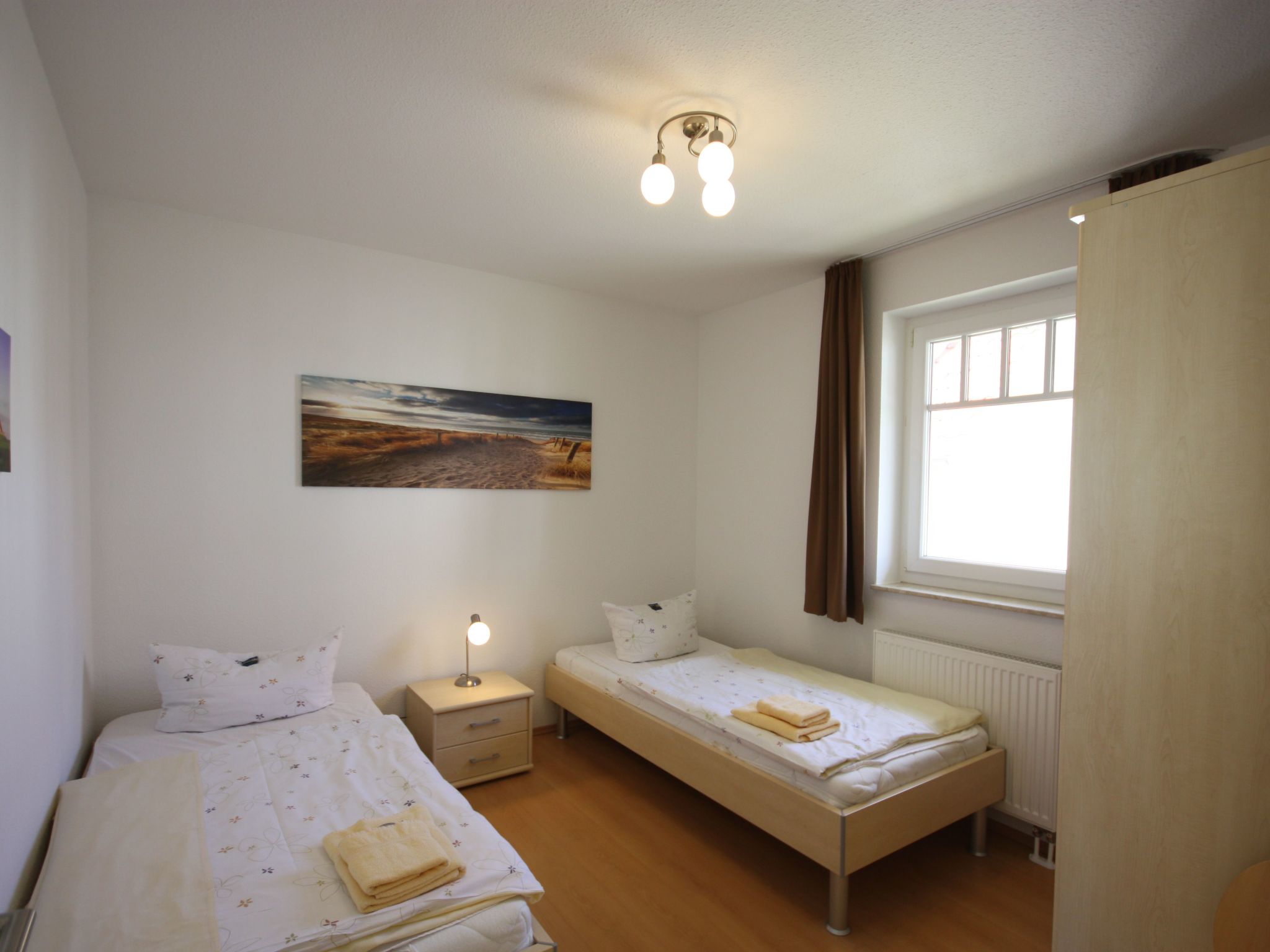 Appartement in Koserow mit Grill und Garten-Image-tags.info