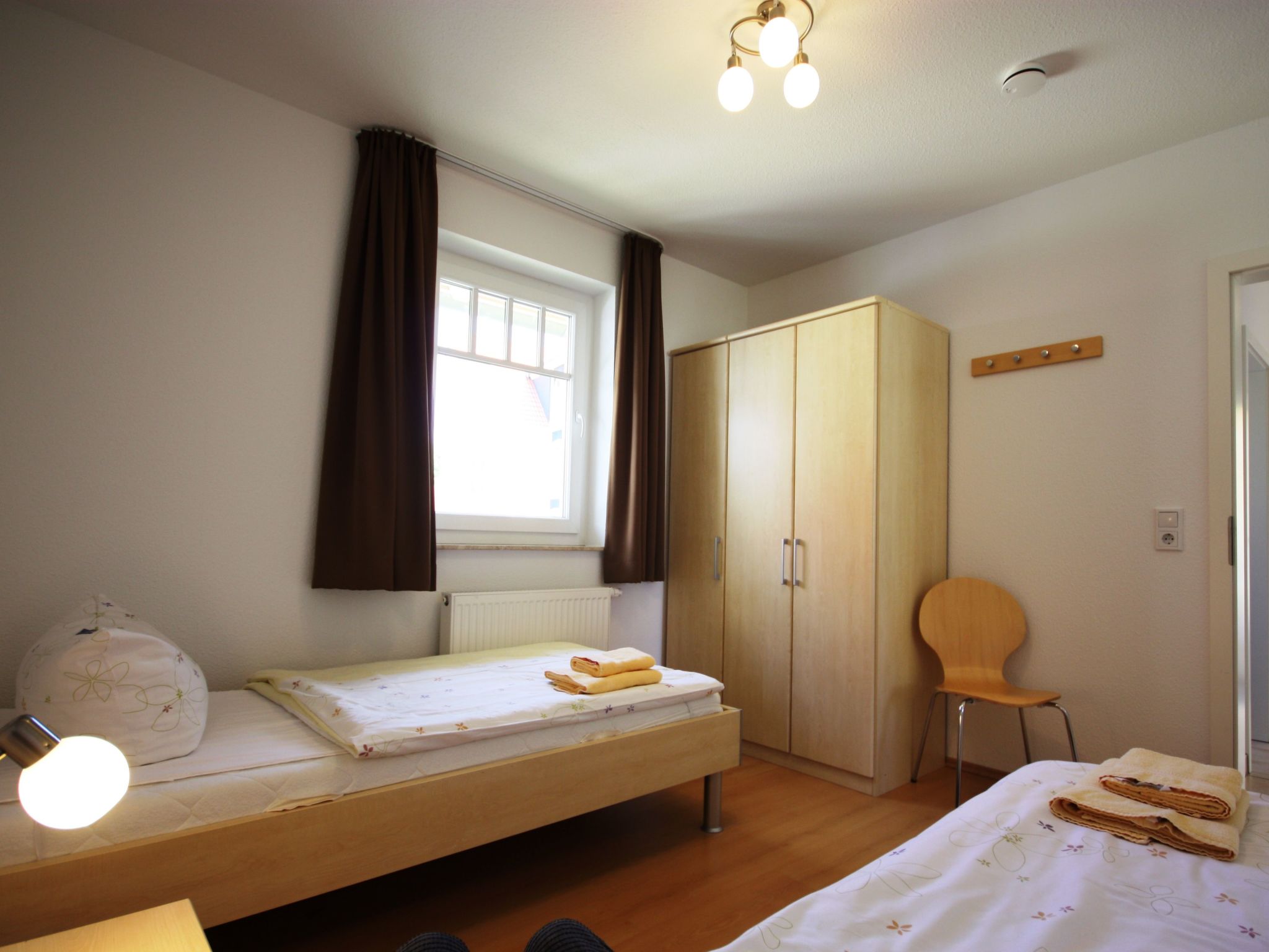 Appartement in Koserow mit Grill und Garten-Image-tags.info