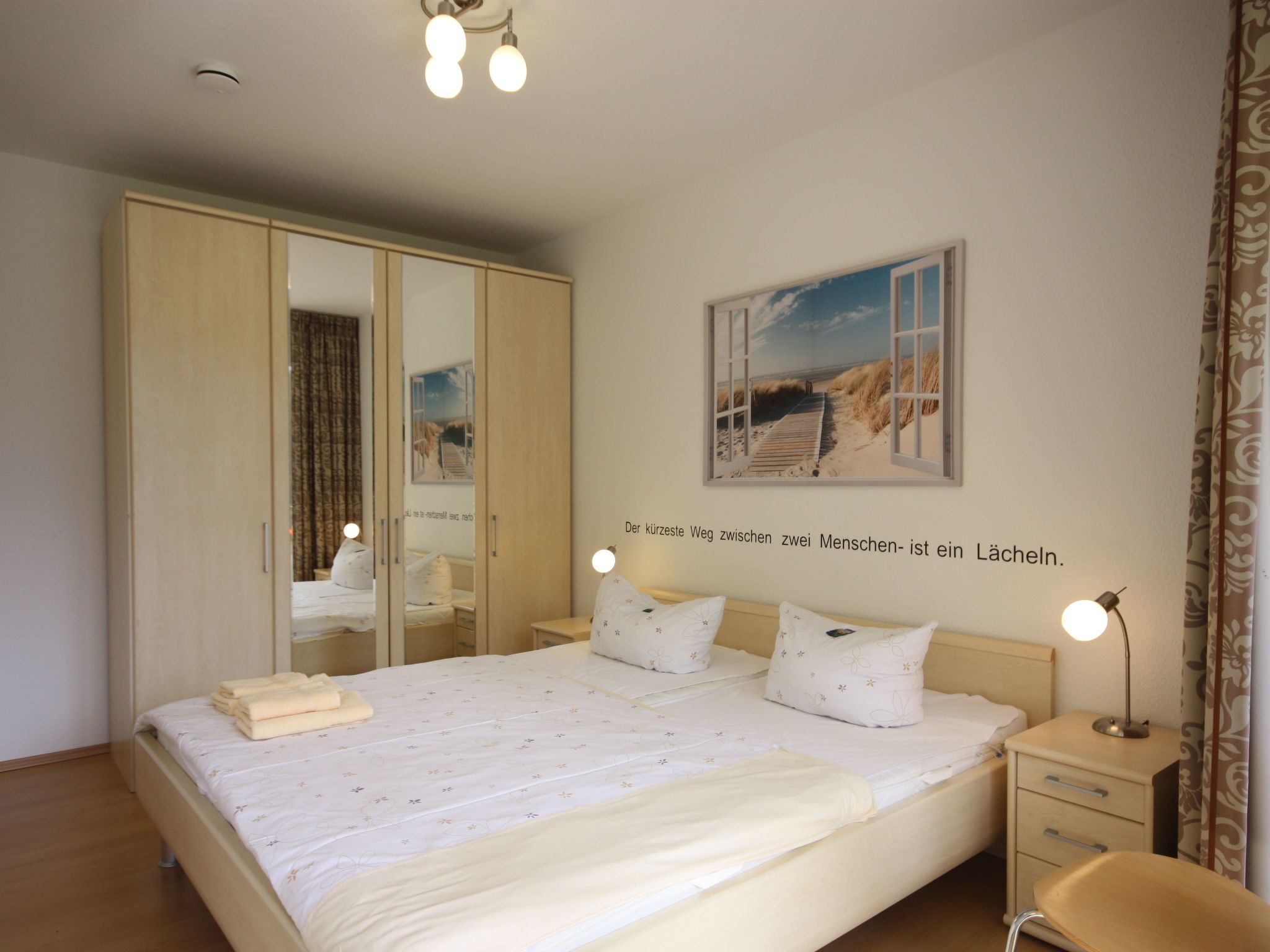 Appartement in Koserow mit Grill und Garten-Image-tags.info