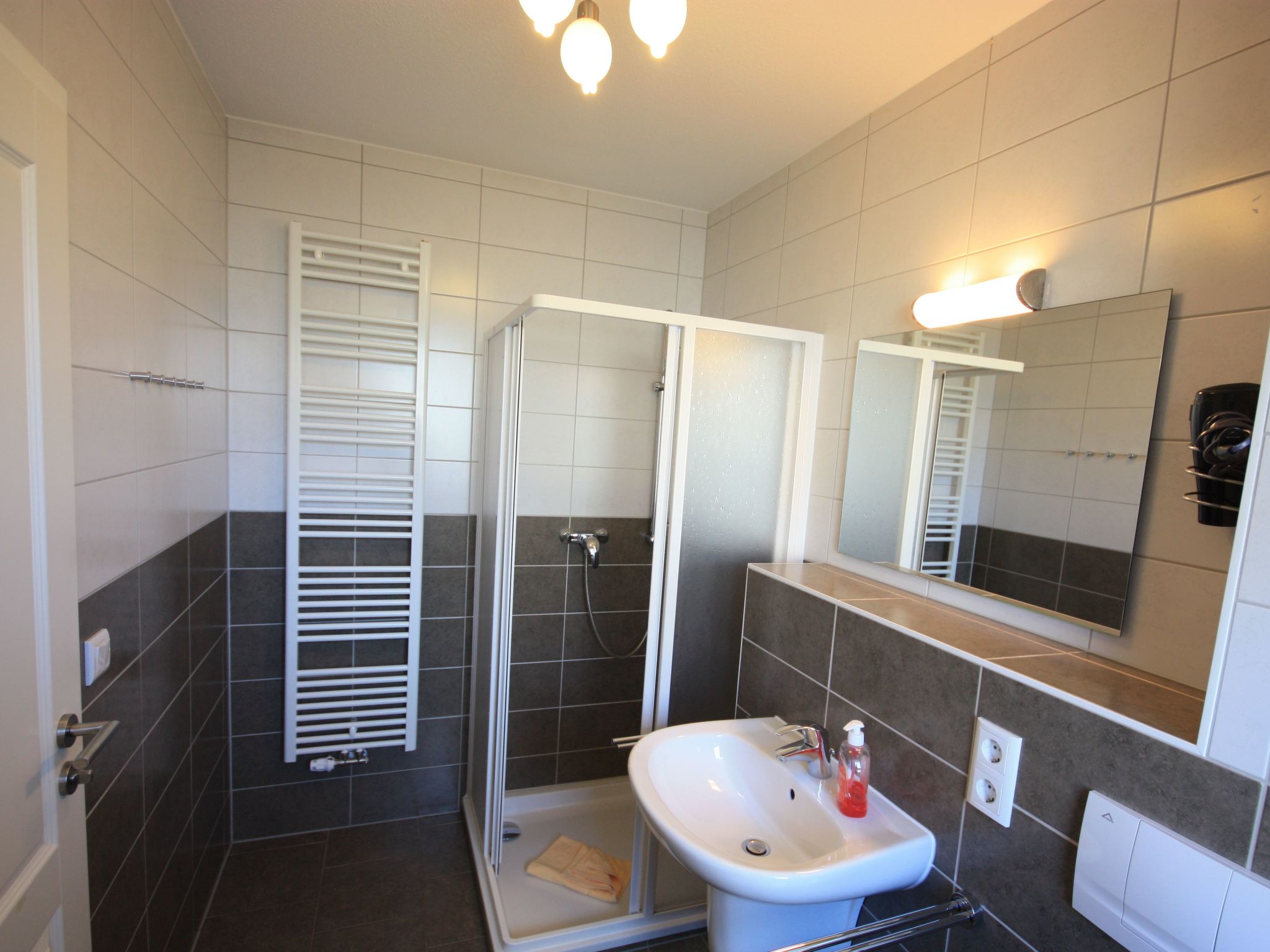 Appartement in Koserow mit Grill und Garten-Image-tags.info