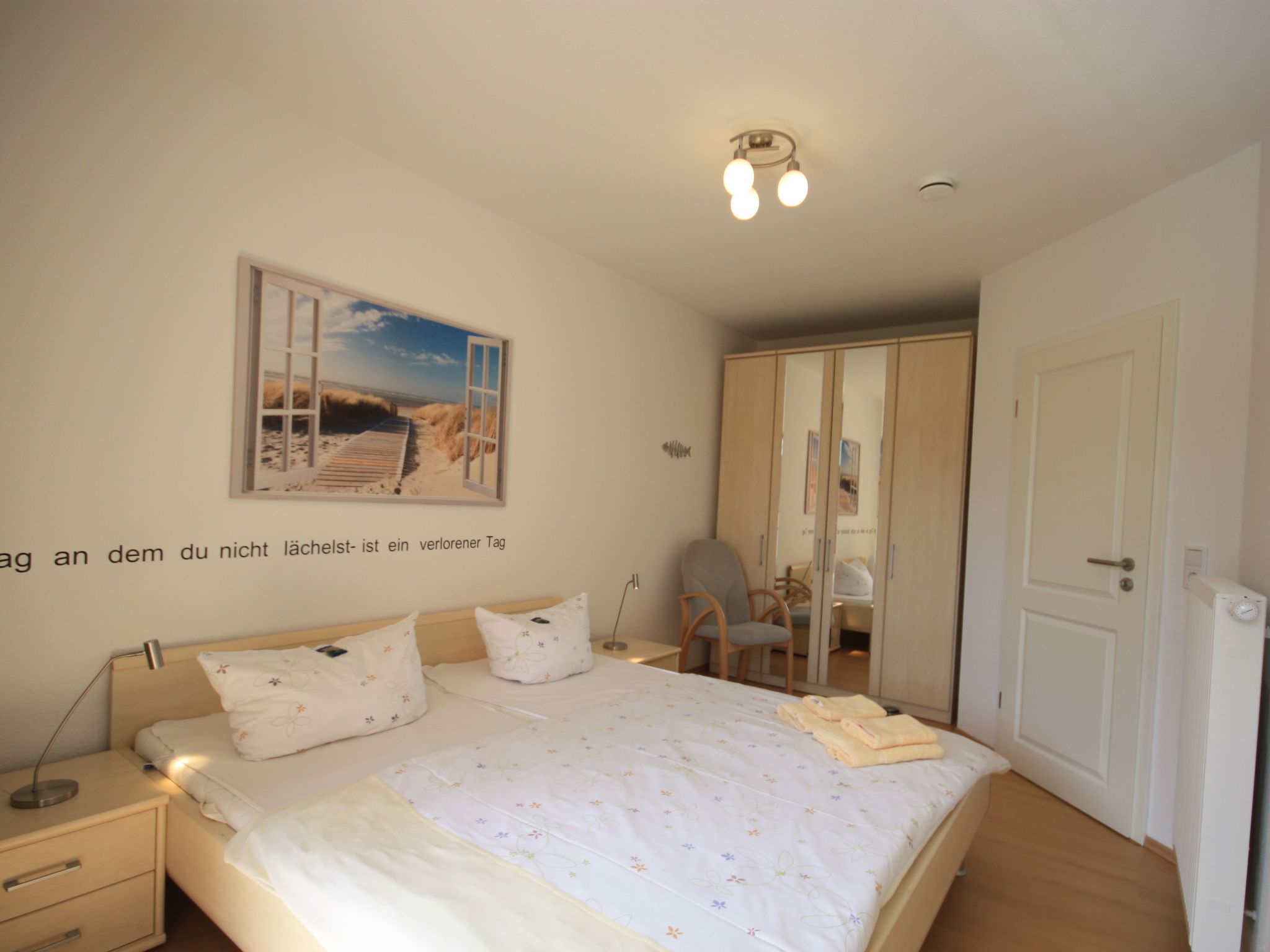 Appartement in Koserow mit Grill und Garten-Image-tags.info