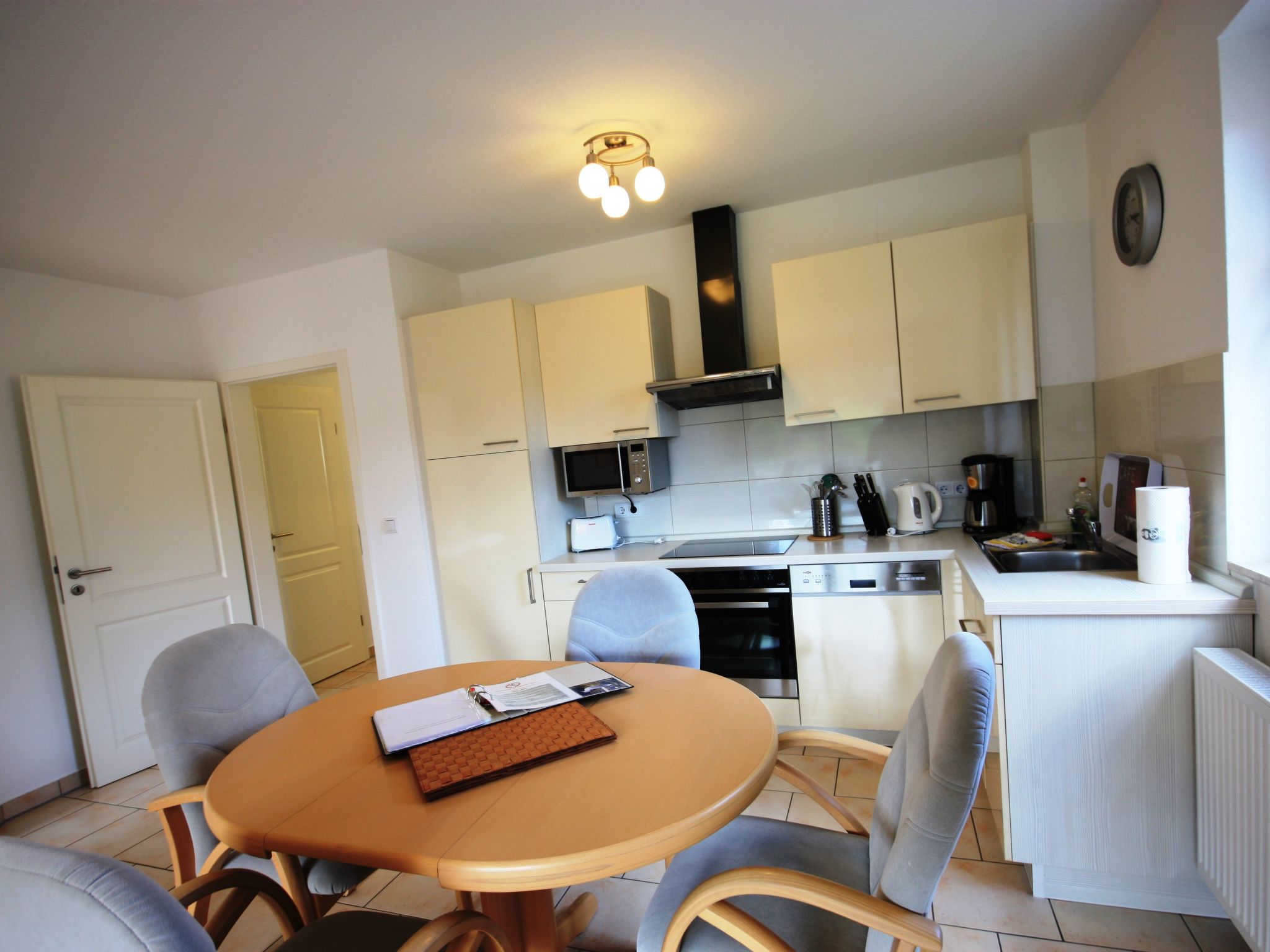 Appartement in Koserow mit Grill und Garten-Image-tags.info