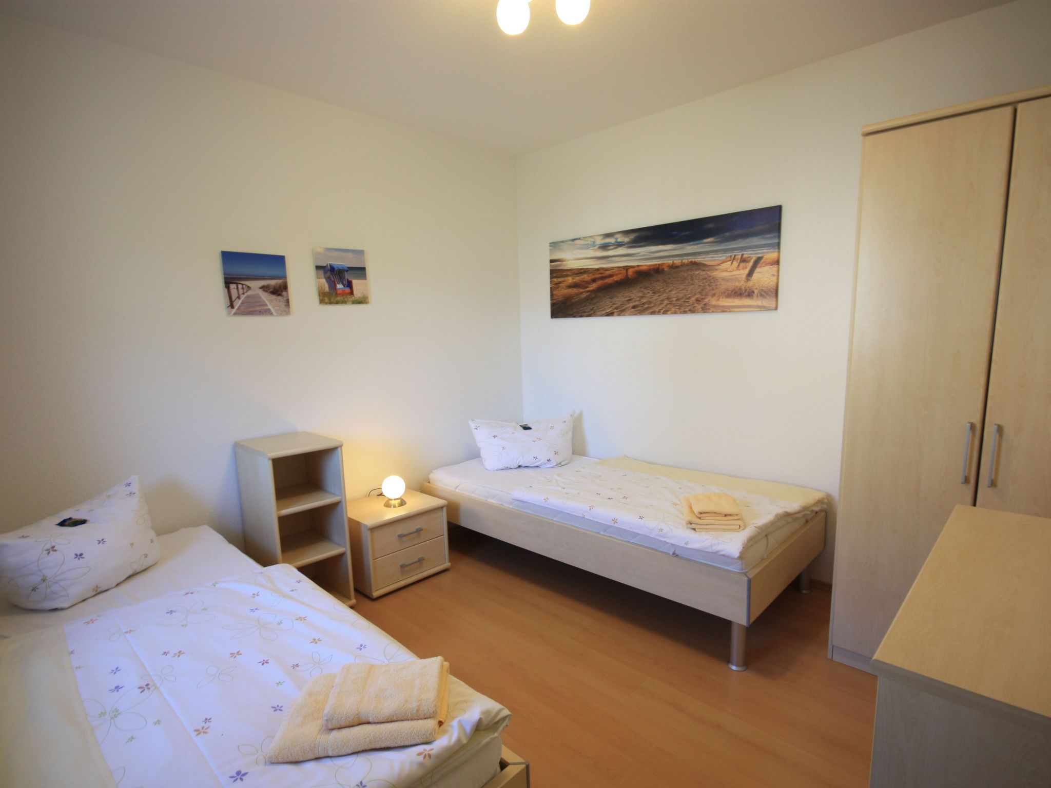 Appartement in Koserow mit Grill und Garten-Image-tags.info