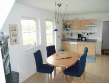 Appartement in Koserow mit Garten und Terrasse
