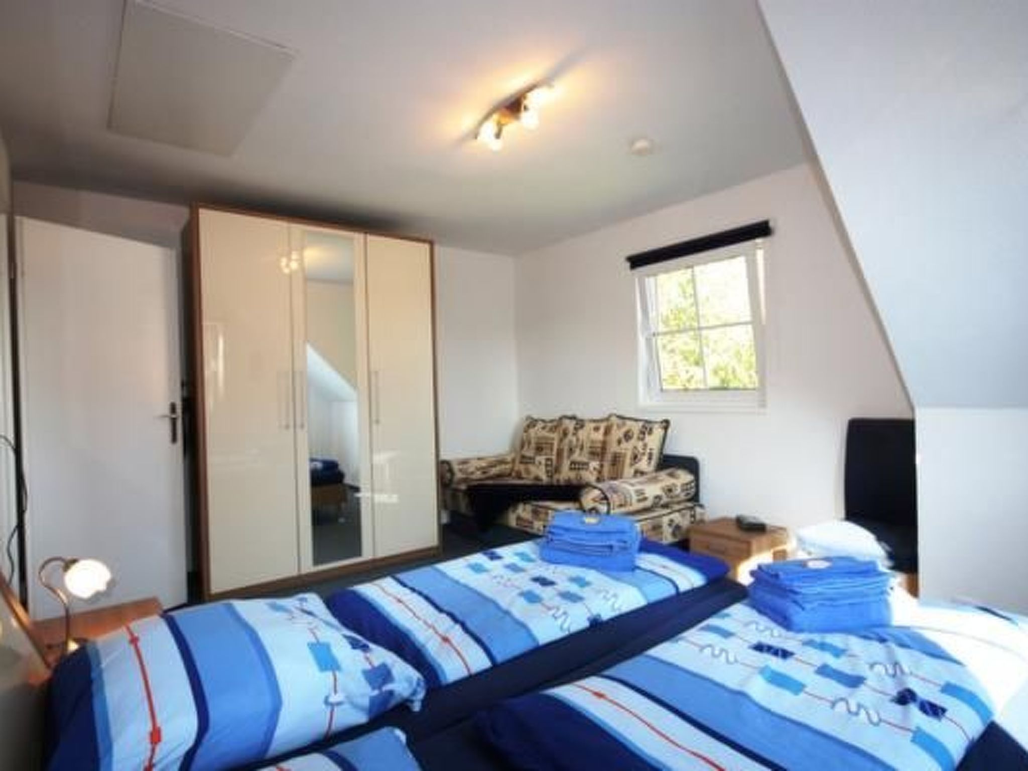 Appartement in Koserow mit Garten und Terrasse-Inside