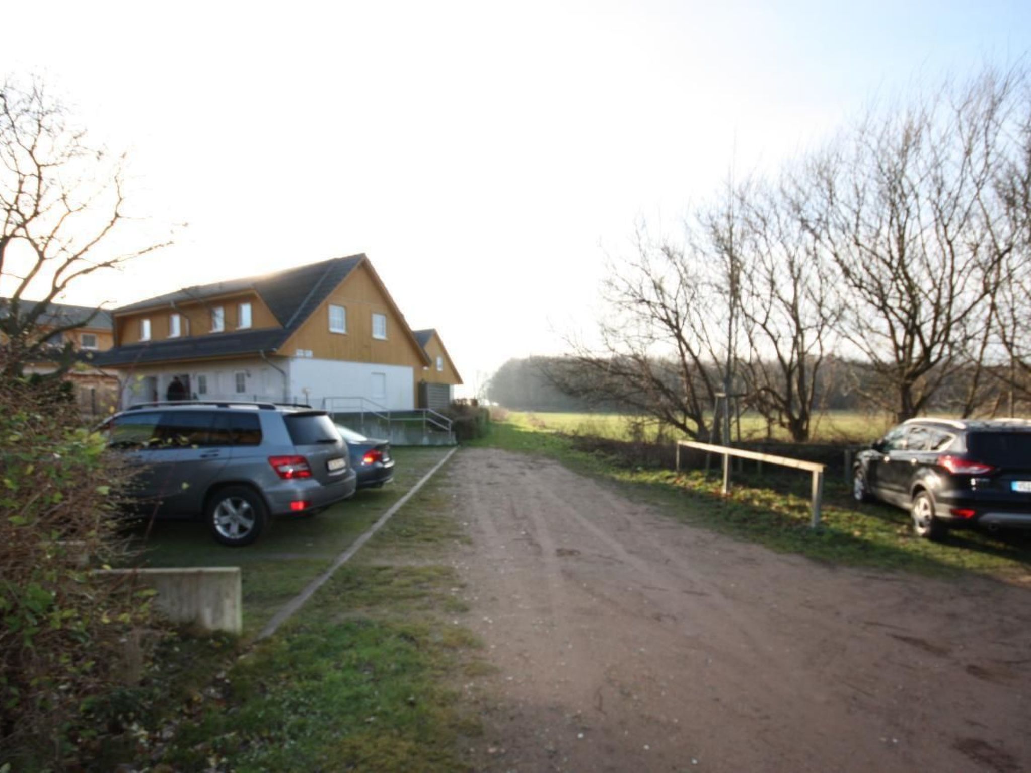 Appartement in Koserow mit Garten und Terrasse-Image-tags.info