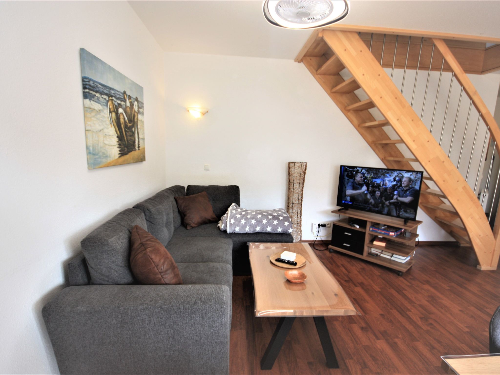 Appartement in Koserow mit Garten und Grill-Image-tags.info