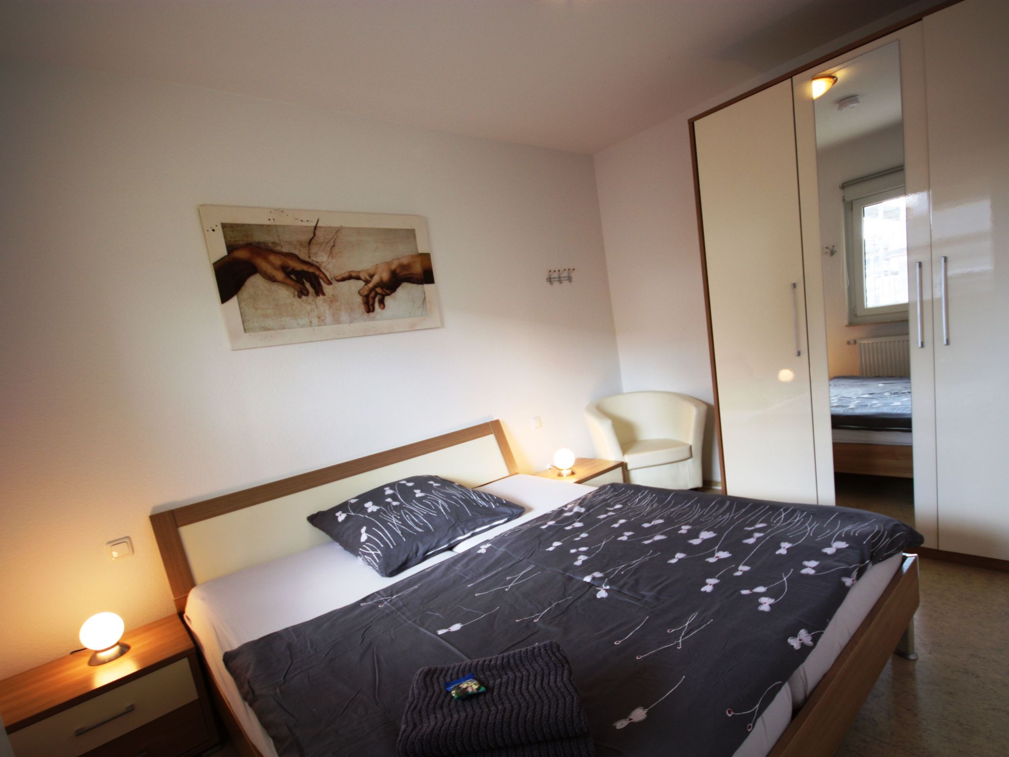 Appartement in Koserow mit Garten und Grill-Image-tags.info