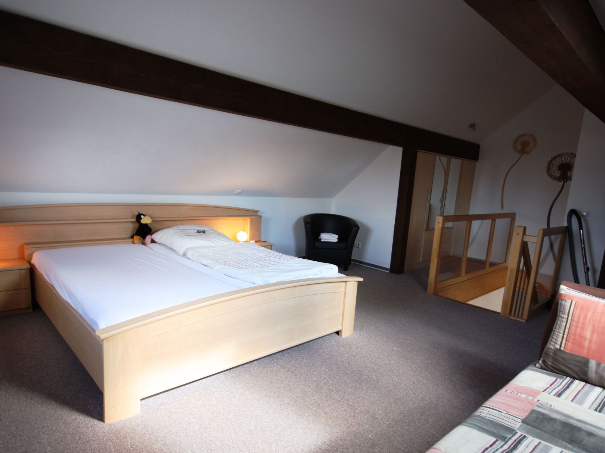 Appartement in Koserow mit Garten und Grill-Image-tags.info