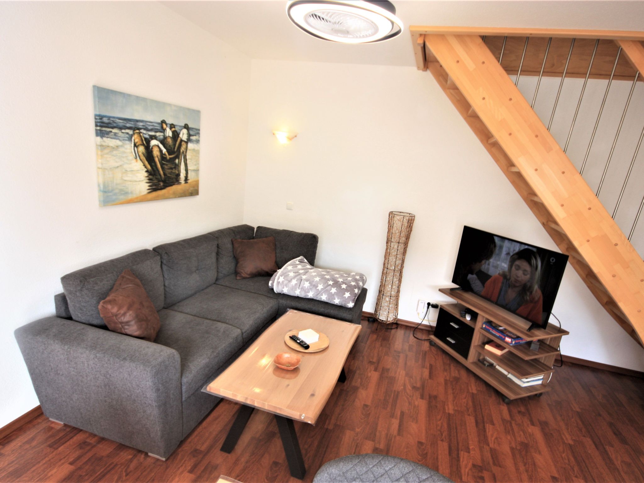 Appartement in Koserow mit Garten und Grill-Image-tags.info