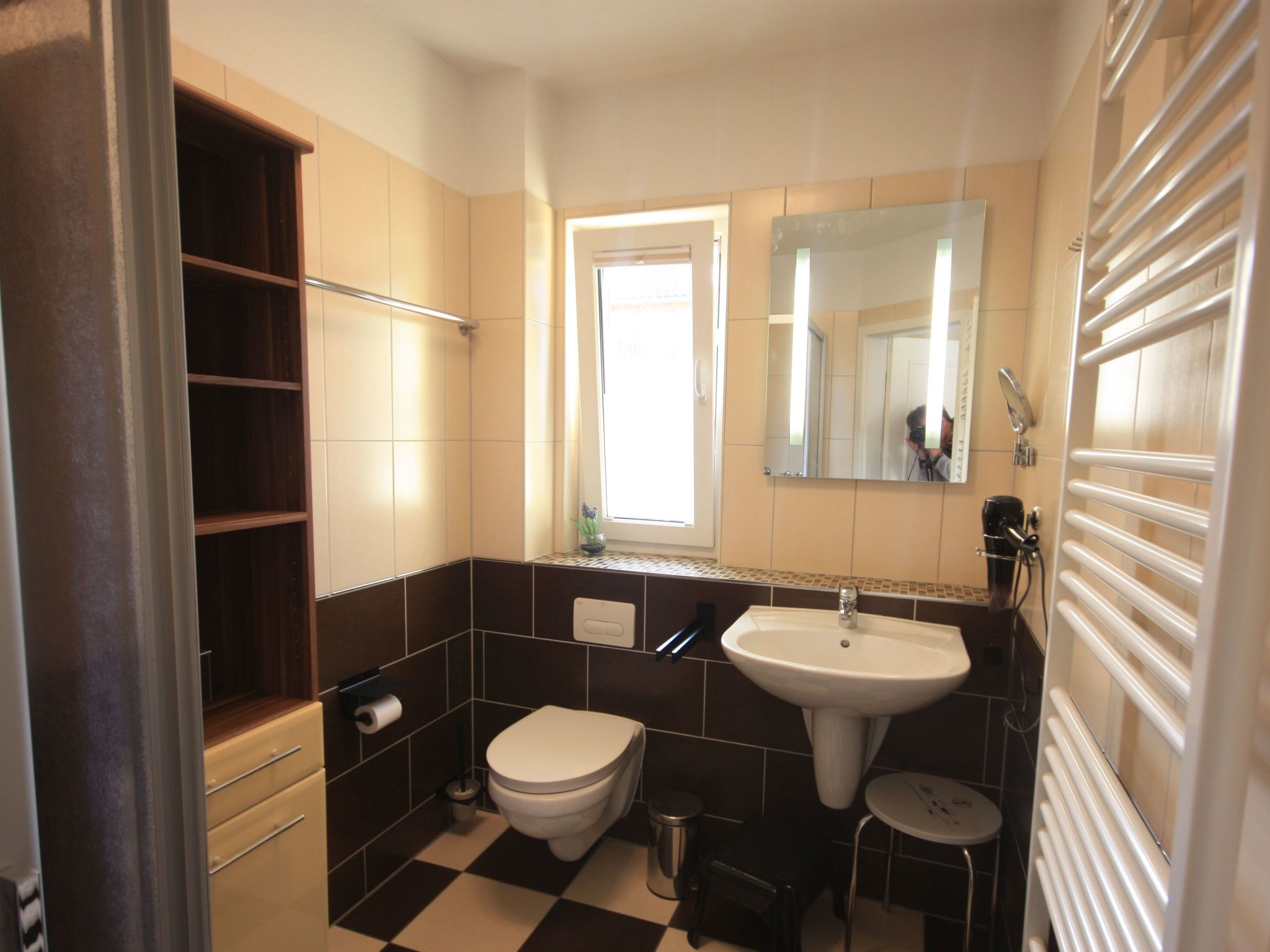 Appartement in Koserow mit Garten und Grill-Image-tags.info