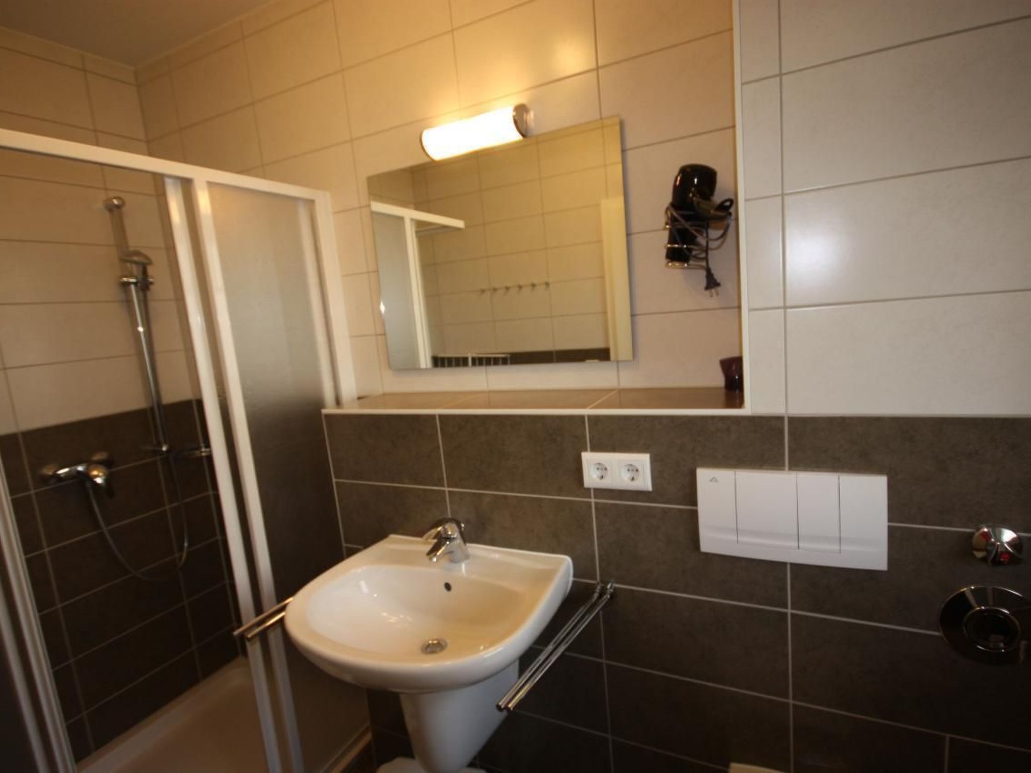 Appartement in Koserow mit Grill und Garten-Image-tags.info