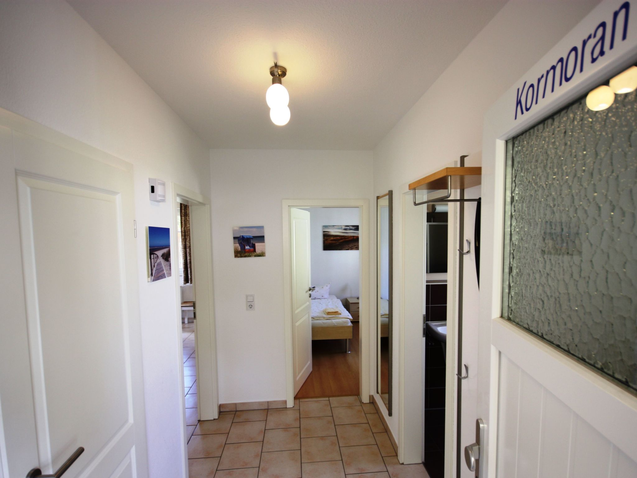 Appartement in Koserow mit Grill und Garten-Image-tags.info