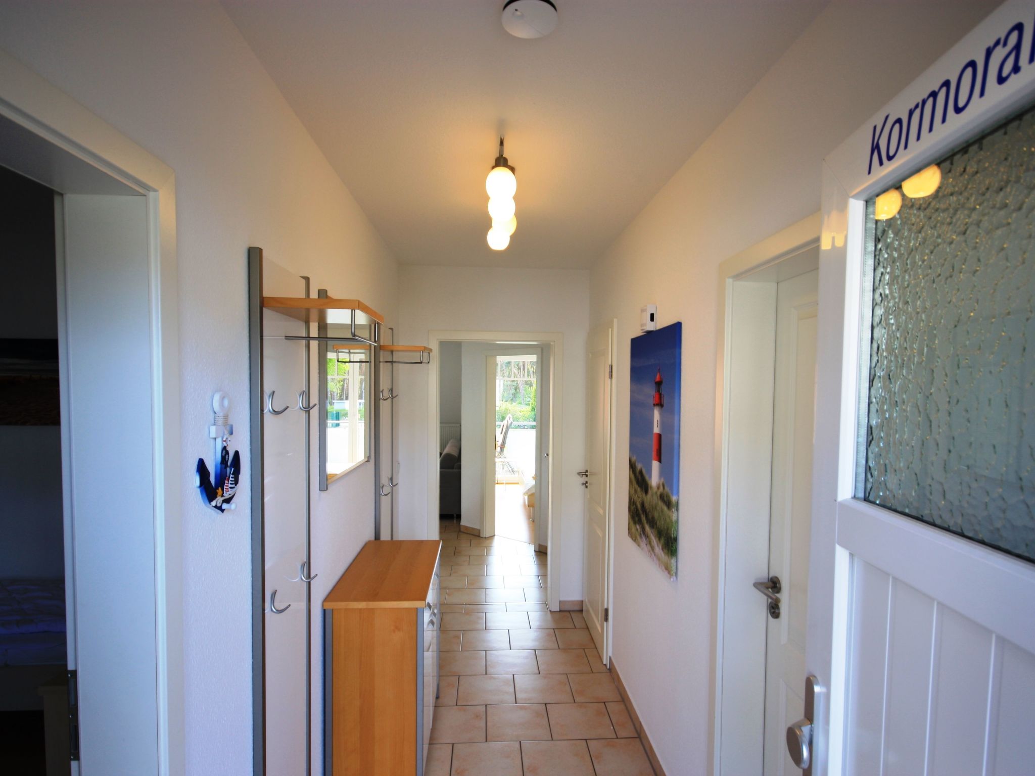 Appartement in Koserow mit Grill und Garten-Image-tags.info